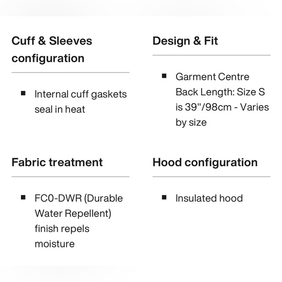 Arc’teryx Patera Parka - Picture 8 of 16
